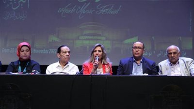 ننشر تفاصيل انطلاق فعاليات الدورة 31 لمهرجان ومؤتمر الموسيقى العربية 