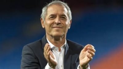 كولر يقود تدريبات خاصة للاعبين الدوليين في مران الأهلي المسائي