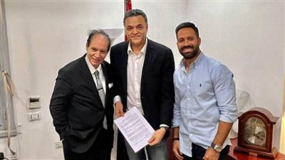 الإسماعيلي يعلن تعاقده مع الشركة المتحدة وبريزنتيشن لمدة ٣ سنوات