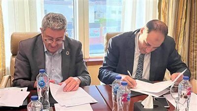 سيدا توقيع اتفاقية تعاون مع ممثل التجمع التونسي للطاقة المتجددة وكفاءة الطاقة