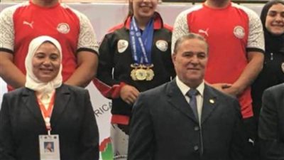 رفيدة تضيف ثلاث ذهبيات لمصر في بطولة إفريقيا لرفع الأثقال بالمغرب 