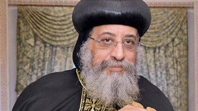 البابا تواضروس يترأس قداس الاحتفال بمرور 60 عاما على تأسيس أسقفية الخدمات