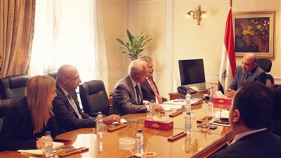 وزير قطاع الأعمال العام: نسعى إلى إعادة إحياء شركة النقل والهندسة والتوسع في صناعة إطارات السيارات