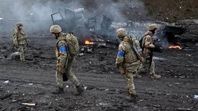 أوكرانيا: ارتفاع قتلى الجيش الروسي إلى 58 ألفا و500 جندي منذ بدء العملية العسكرية