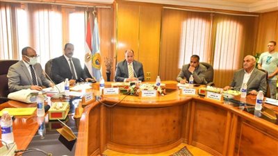 محافظ أسيوط يوافق على اعتماد المخطط التفصيلي لمدينة منفلوط
