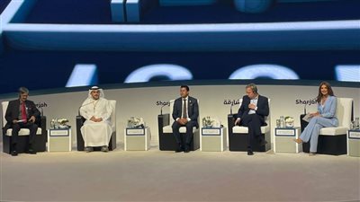 صبحي يشارك كمتحدث رئيسي في جلسة حوارية بالمنتدى الدولي للاتصال الحكومي بالشارقة