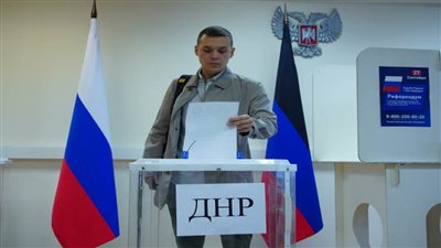 موسكو: حوالي 98% من الناخبين في 