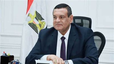 وزير التنمية المحلية يؤكد على الأهمية الكبيرة التي يوليها الرئيس السيسي لتمكين الشباب