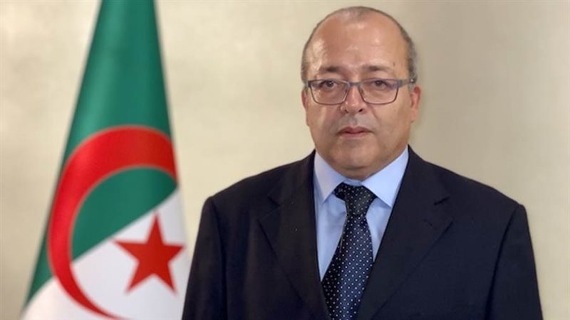 وزير الاتصال الجزائري