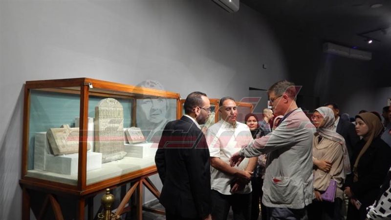 متحف كفر الشيخ