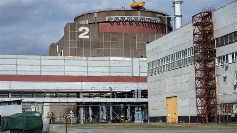 محطة زابوروجيه الكهروذرية