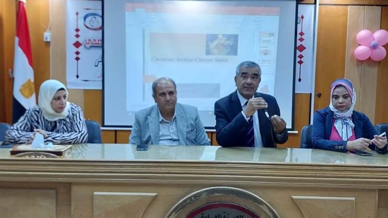 ندوة أطباء الدقهلية