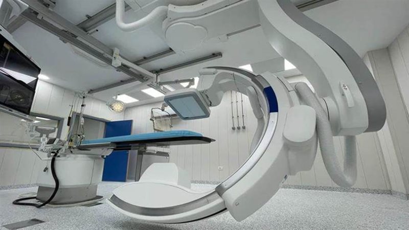 مستشفى العلمين النموذجي