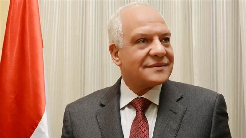 محافظ الجيزة أحمد