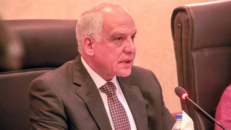 محافظ الجيزة أحمد