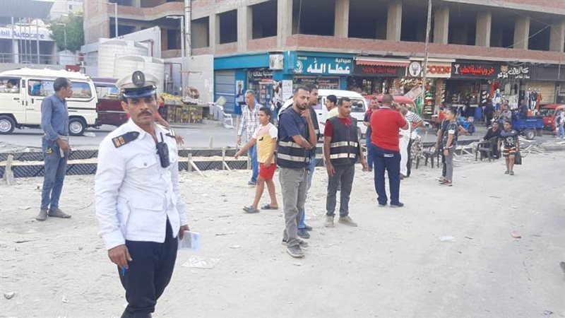 منطقة الهانوفيل بالاسكندرية