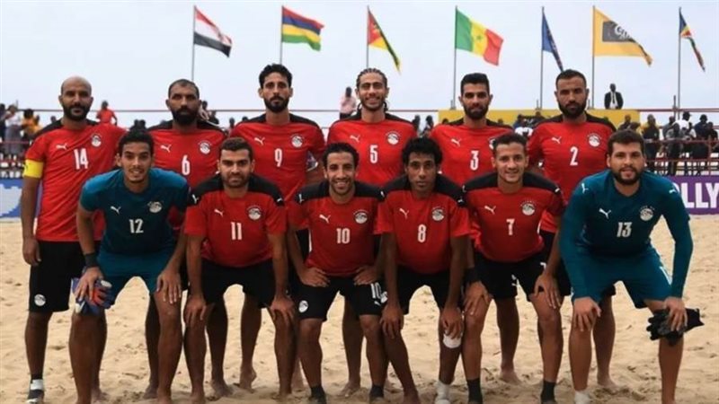 منتخب الشاطئية