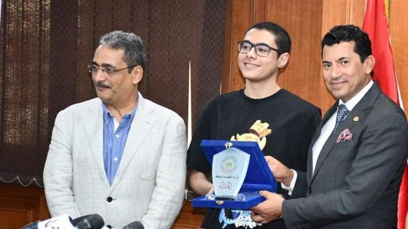 تكريم الطالب