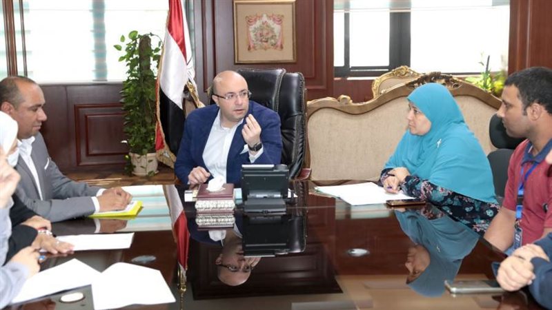 لقاء المواطنين ببنى