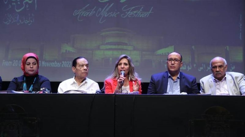 جانب من المؤتمر