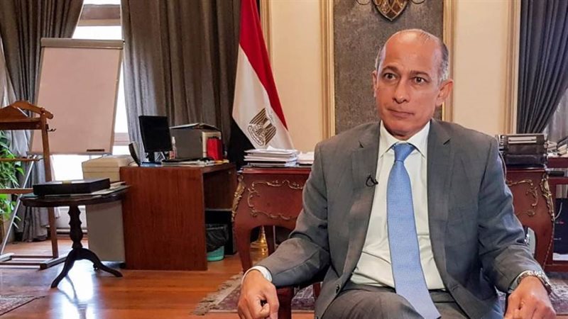 السفير وائل ابو المجد