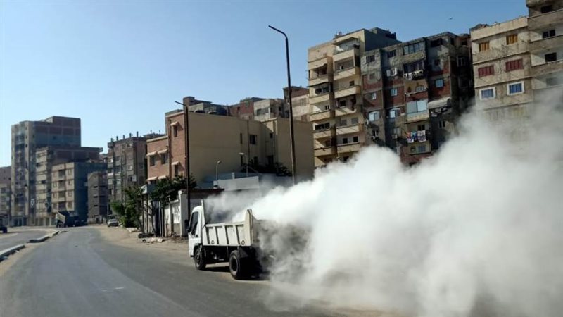 تكثيف حملات التطهير