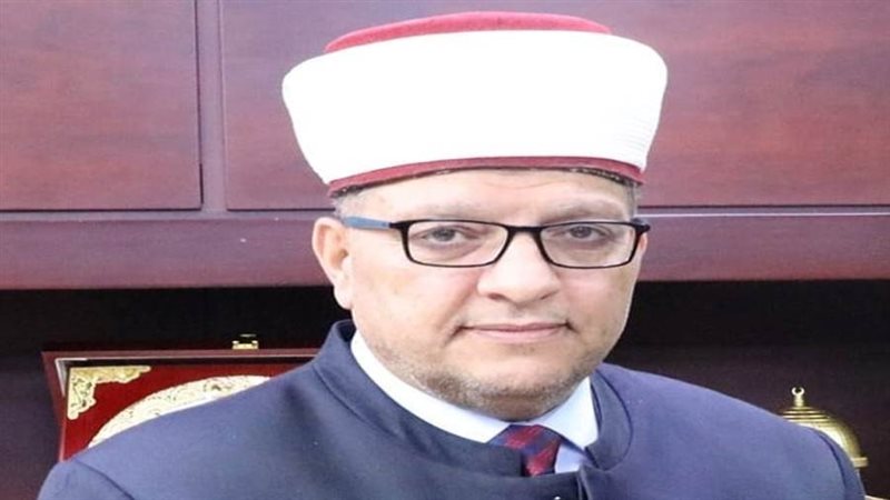 الشيخ حاتم البكري