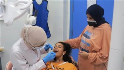 الرعاية الصحية تفحص 62 ألف طالب بحملة اطمن على ابنك