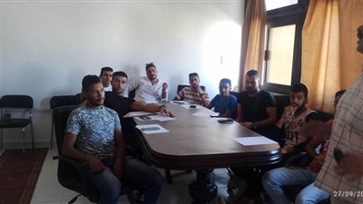 التأهيل الاستراتيجي لمسؤولي التثقيف الصحي للمثقفين الصحيين الجدد