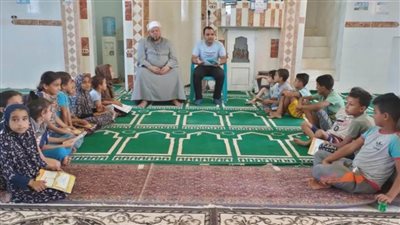 ختام البرنامج الصيفي 