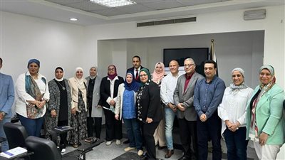 انطلاق محاضرات دبلومة علم نفس الأعمال للقيادات العليا بالتضامن الاجتماعي