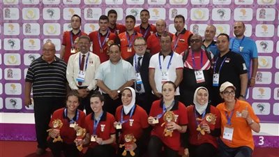 مواجهات قوية لمنتخب تنس الطاولة في بطولة العالم.. غدا