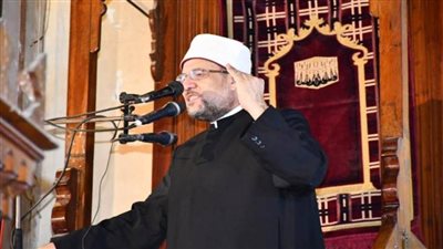 وزير الأوقاف: ميلاده 