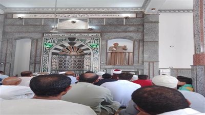 افتتاح 6 مساجد جديدة بـ5 ملايين و975 ألف جنيه بالبحيرة