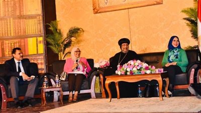 «ملتقى الهناجر الثقافى» يستعرض إجراءات الدولة فى مواجهة التغيرات المناخية