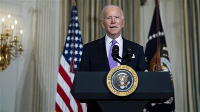 بايدن يعلن ولاية فلوريدا منطقة منكوبة بسبب إعصار 