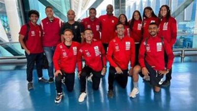 ‏الخماسي يطير إلى بولندا للمشاركة في بطولة العالم للخماسي تحت 21 سنة