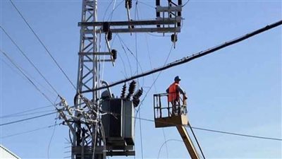 قطع الكهرباء عن عدد من المناطق بمدينة بني سويف السبت المقبل