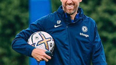 تصريحات جراهام بوتر مدرب تشيلسي قبل الاختبار الأول أمام كريستال بالاس