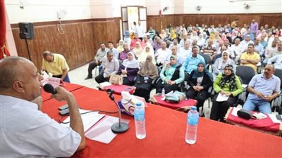 مدارس محافظة الوادي الجديد: جاهزون للعام الدراسي الجديد 2023/2022