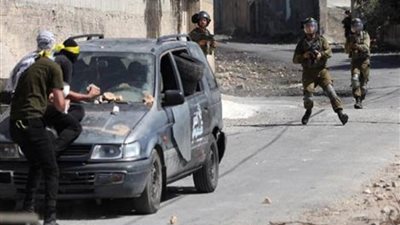 تواصل انتهاكات الاحتلال: إصابات واعتقالات وتقطيع أشجار واقتحامات وأعمال عربدة