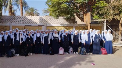 انطلاق ماراثون العام الدراسي الجديد بأسيوط ودخول 88 مدرسة جديدة ضمن حياة كريمة