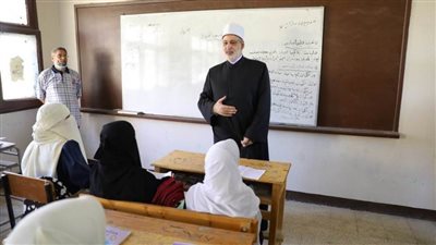 وكيل الأزهر للطلاب: استلهموا من ذكرى المولد النبوي وروح أكتوبر معنى العزيمة والنجاح