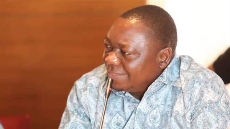 الأوغندي جونسون أومولو