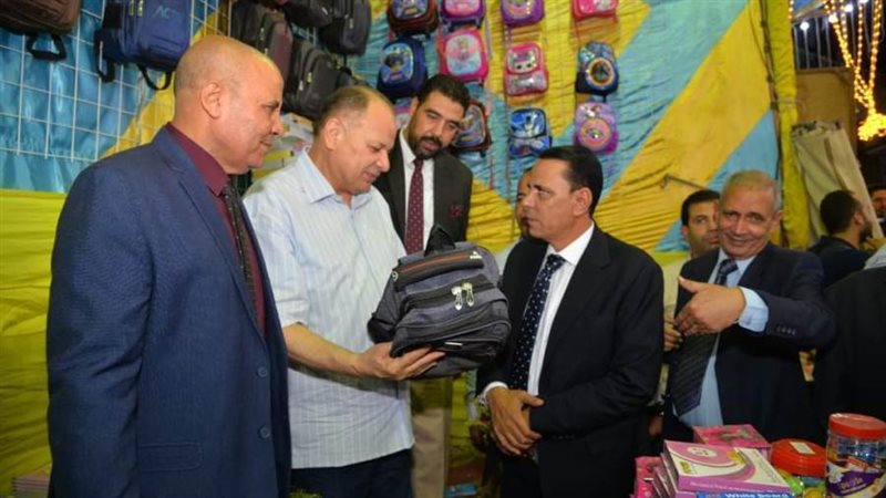 جانب من الفاعليات