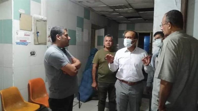 نائب محافظ المنيا