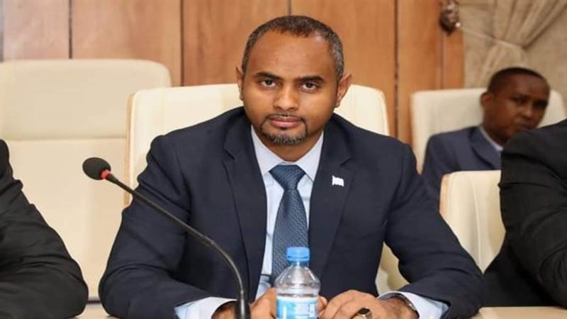وزير الدفاع الصومالي