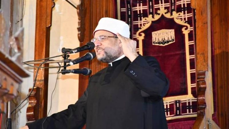 د.محمد مختار جمعة