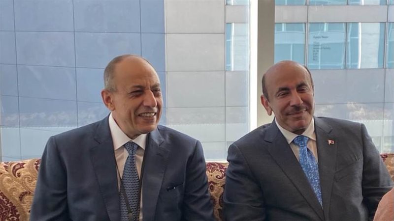 وزير الطيران المصري