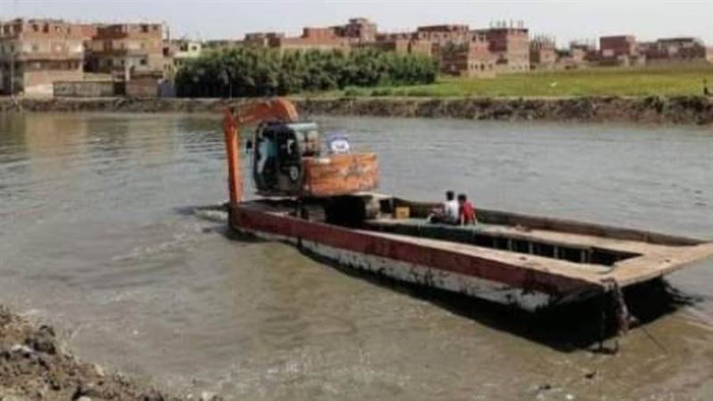 تطهير وتكريك بحر